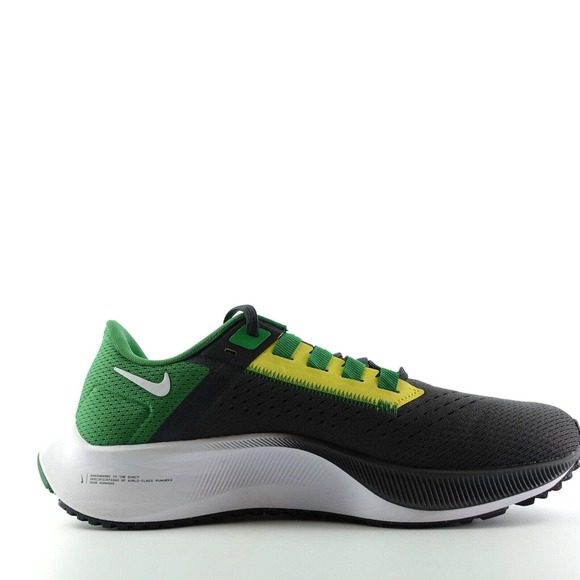 Nike Air Zoom Pegasus 38 OREGON DUCKS Apple Green DJ0840 001 Mens Size 7 main image 8